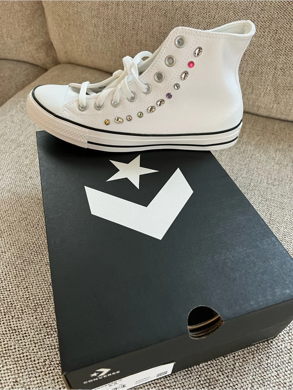 Converse Chuck Taylor® All Star® High Top Sneaker (Women)